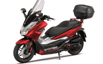 Honda Forza 300cc